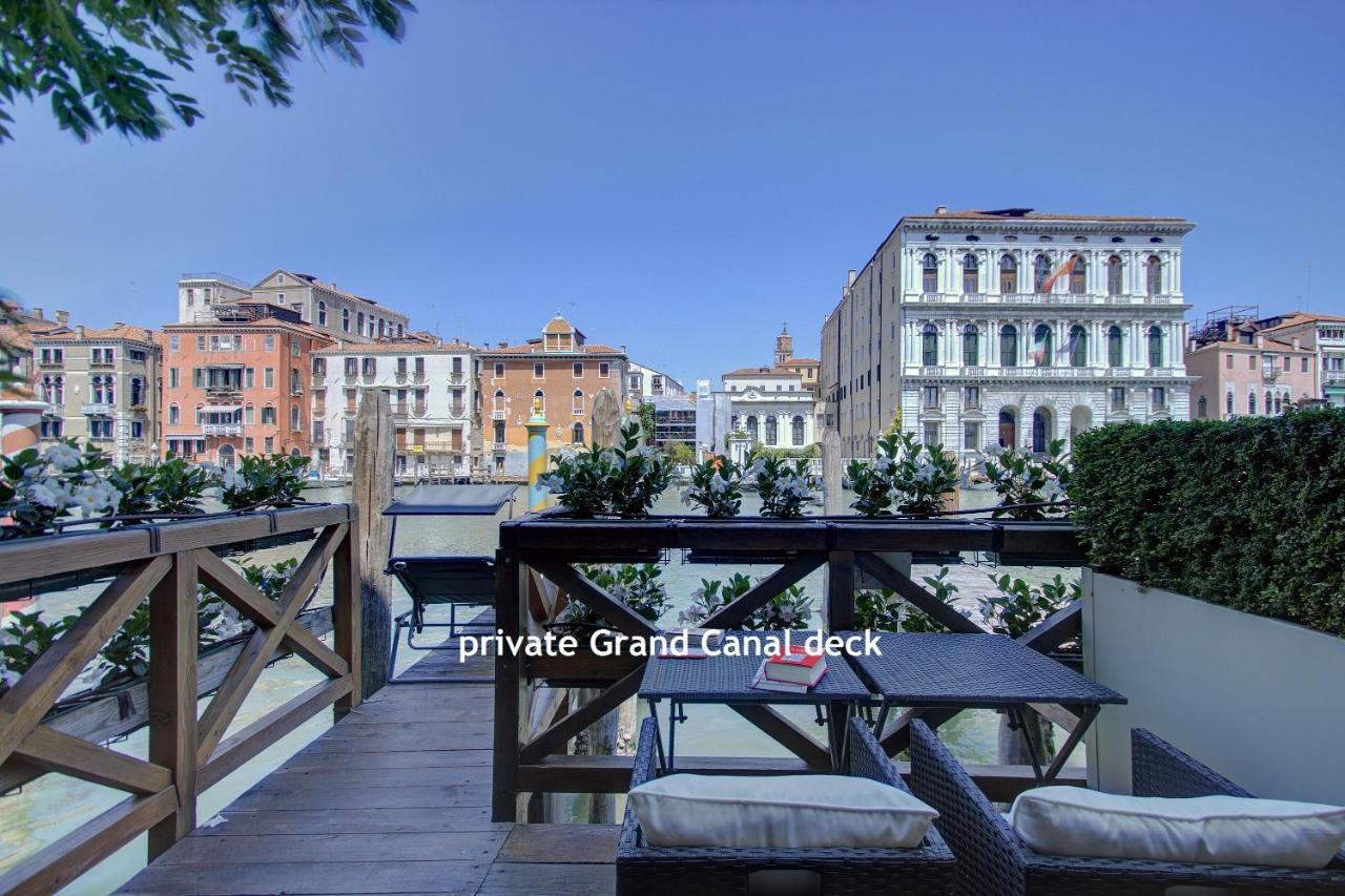 Grandelux-Canal - Bbc Venice Grand Tour 2024 Recorded Here! Εξωτερικό φωτογραφία